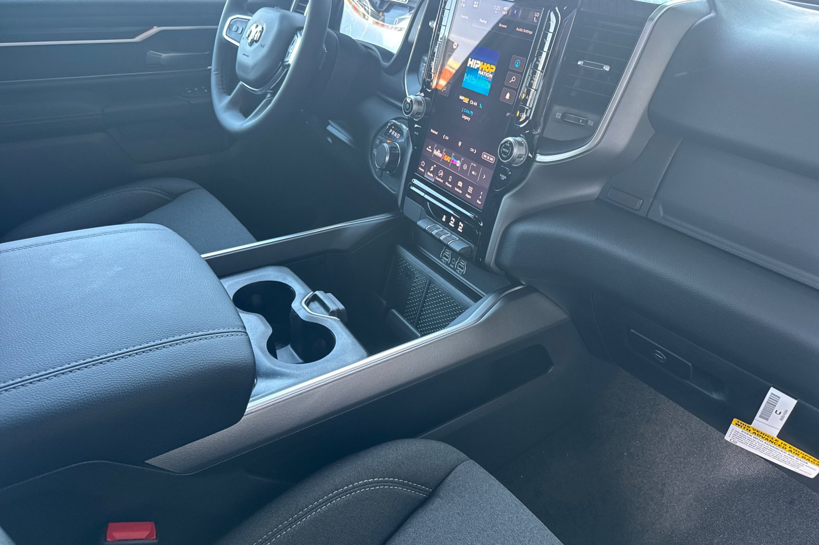 New 2027 RAM 1500 4x4 Crew Cab image 14