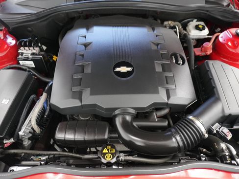 Used 2013 Chevrolet Camaro LT image 26
