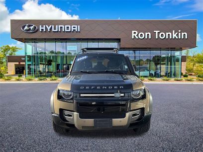 Used 2020 Land Rover Defender 110 X