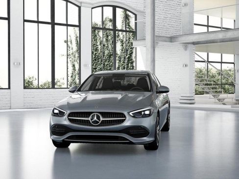 Used 2025 Mercedes-Benz C 300 Sedan image 53