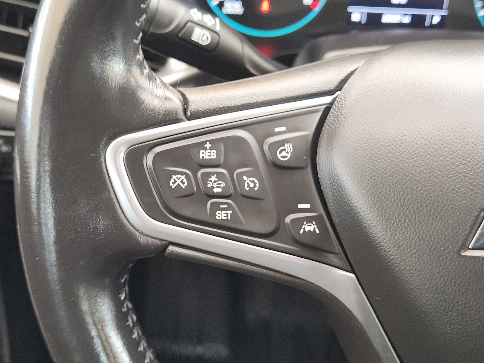 Certified 2022 Chevrolet Malibu LT w/ Leather Package FWD image 29