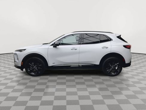 Used 2026 Buick Envision Sport Touring AWD/4WD image 37