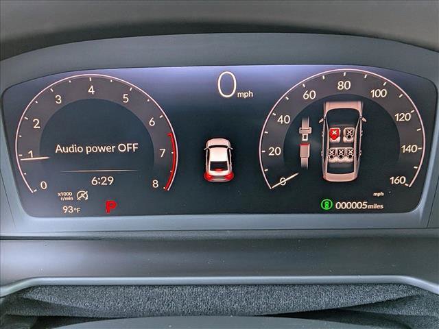 New 2026 Honda Accord SE image 11