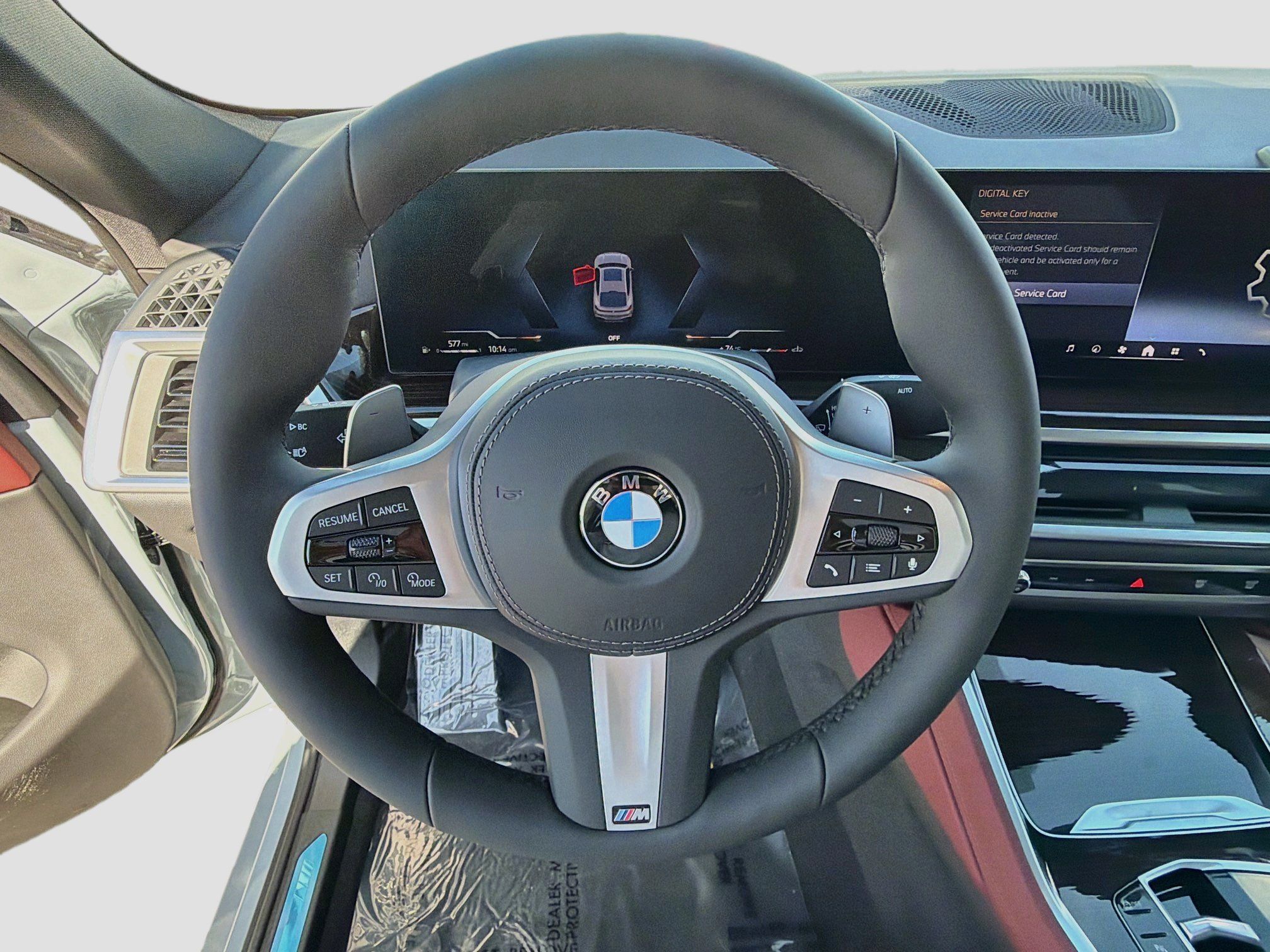New 2027 BMW X6 xDrive40i w/ Climate Comfort Package AWD/4WD image 39