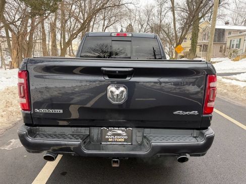 Used 2020 RAM 1500 Laramie w/ Sport Appearance Package image 10