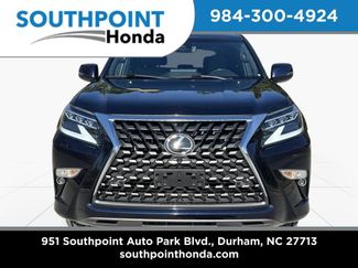 Used 2022 Lexus GX 460 Premium w/ Premium Package video 2