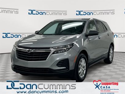 Used 2023 Chevrolet Equinox LS w/ LS Convenience Package