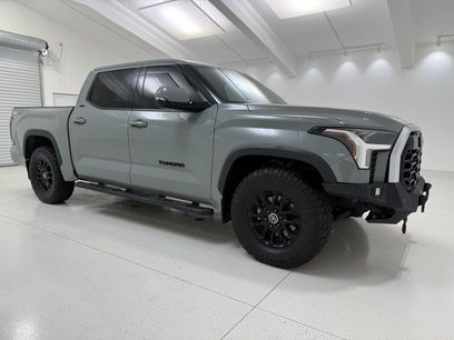 Used 2022 Toyota Tundra SR5 w/ TRD Off-Road Premium Package