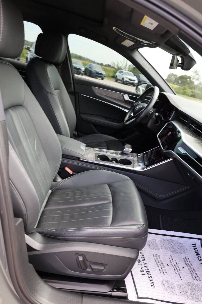 Used 2024 Audi A6 Premium Plus AWD/4WD image 15