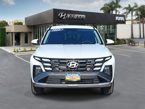 Used 2025 Hyundai Tucson SEL image 8