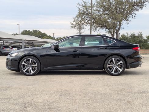 Certified 2025 Acura TLX w/ Technology Package image 7