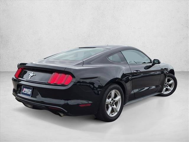 Used 2017 Ford Mustang Coupe RWD image 5
