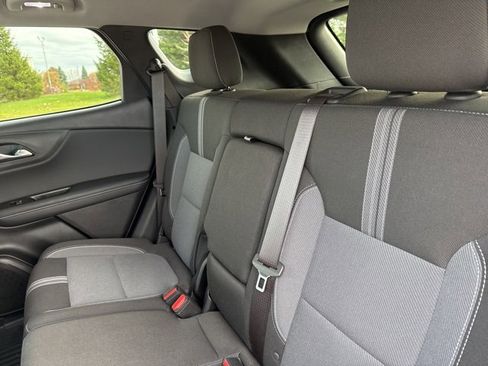 Certified 2024 Chevrolet Blazer LT w/ Convenience Package image 32