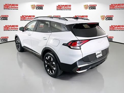 Used 2023 Kia Sportage X-Line w/ X-Line Premium Package AWD/4WD image 2