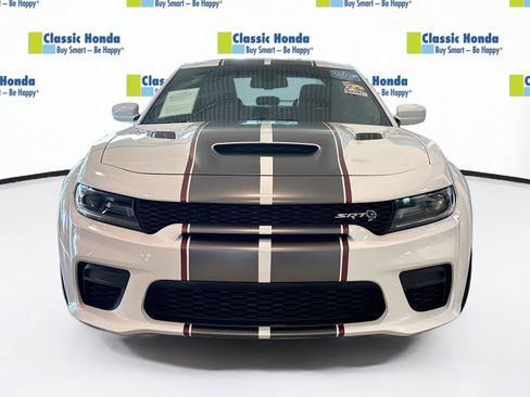 Used 2021 Dodge Charger SRT Hellcat RWD image 2