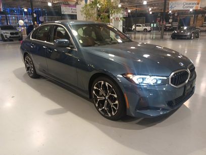 Used 2025 BMW 330i xDrive Sedan w/ Premium Package