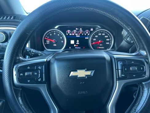 Used 2020 Chevrolet Silverado 1500 LTZ w/ LTZ Plus Package image 35