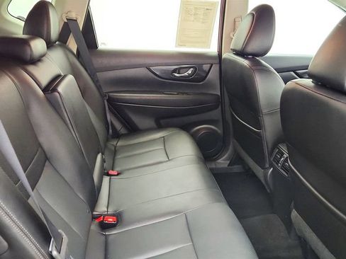 Used 2017 Nissan Rogue SL w/ SL HEV Premium Package AWD/4WD image 24