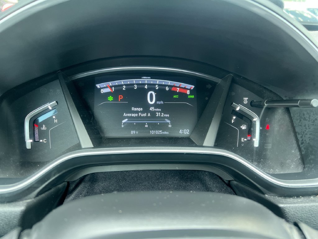 Used 2019 Honda CR-V EX-L image 10
