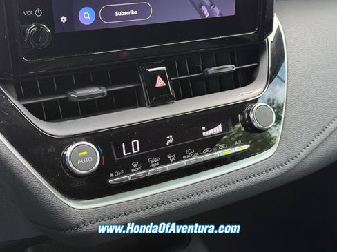 Used 2023 Toyota Corolla SE FWD image 25