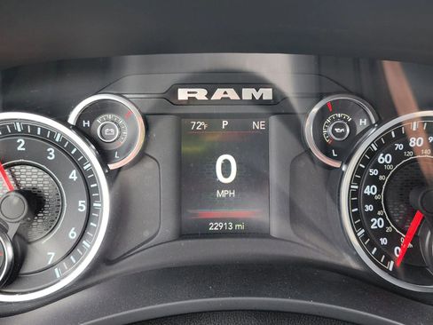 Used 2024 RAM 2500 Big Horn w/ Bed Utility Group AWD/4WD image 23