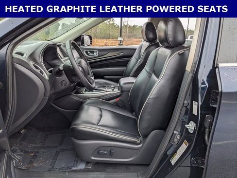 Used 2020 INFINITI QX60 Pure image 4
