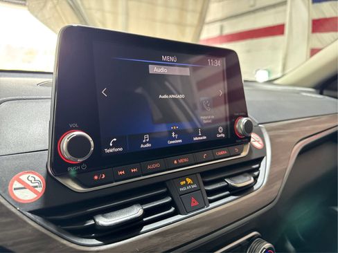 Used 2023 Nissan Altima 2.5 SV FWD image 13