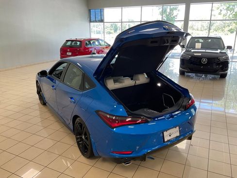 Certified 2026 Acura Integra A-Spec w/ Technology Package FWD image 23