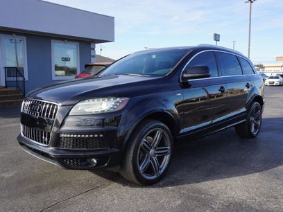 Used 2014 Audi Q7 TDI Prestige w/ Prestige Package