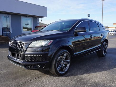 Used 2014 Audi Q7 TDI Prestige w/ Prestige Package image 1