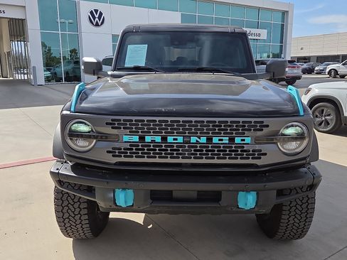 Used 2022 Ford Bronco Badlands AWD/4WD image 8