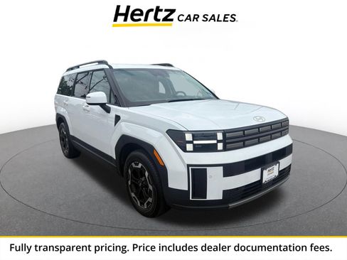 Used 2026 Hyundai Santa Fe SEL AWD/4WD image 1