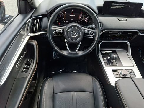 Used 2024 MAZDA CX-90 Plug-In Hybrid w/ Premium Pkg AWD/4WD image 12