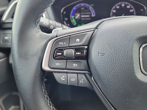 Certified 2022 Honda Insight Touring image 27
