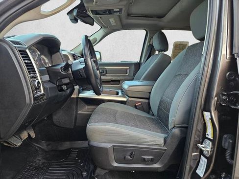 Used 2016 RAM 1500 Big Horn AWD/4WD image 13
