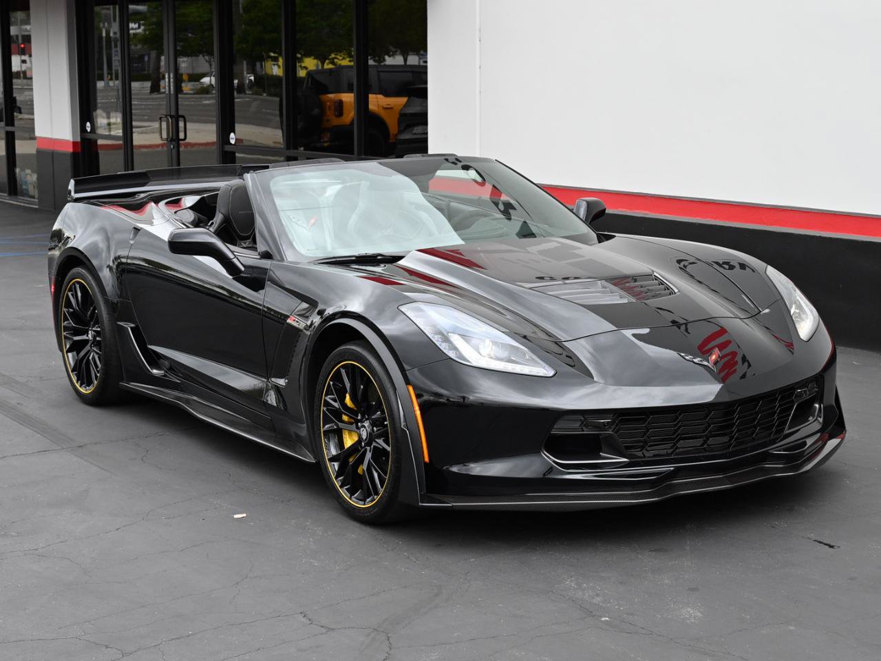 Used 2016 Chevrolet Corvette Z06 w/ C7.r Special Edition RWD image 1