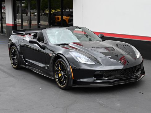 Used 2016 Chevrolet Corvette Z06 w/ C7.r Special Edition RWD image 1