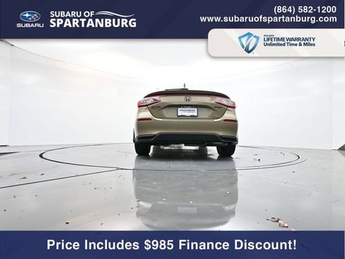 Used 2025 Honda Civic Sport image 30