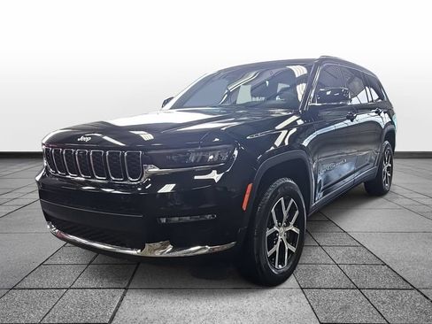 Used 2024 Jeep Grand Cherokee L Limited w/ Luxury Tech Group II AWD/4WD image 1