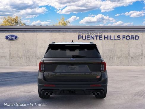 New 2026 Ford Explorer ST w/ Sun And Sound Package AWD/4WD image 5