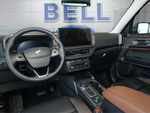 New 2025 Ford Bronco Sport Outer Banks w/ Outer Banks Tech Package+ image 23