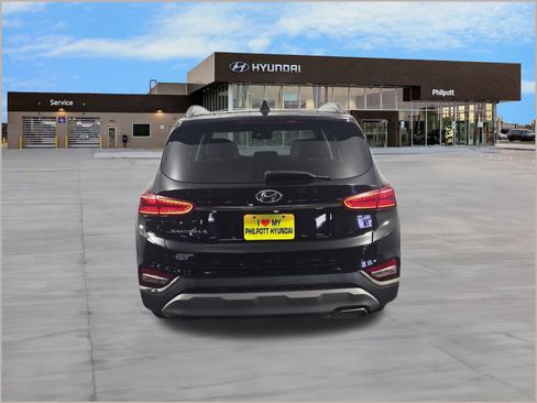 Used 2019 Hyundai Santa Fe Limited image 9