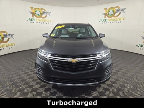 Used 2022 Chevrolet Equinox LT FWD image 2