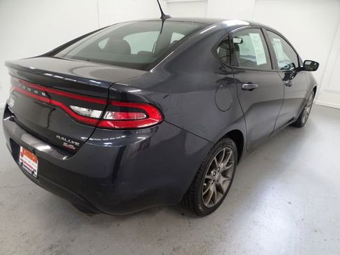 Used 2014 Dodge Dart SXT w/ Rallye Appearance Group FWD image 17