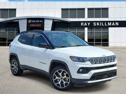 Used 2025 Jeep Compass Limited