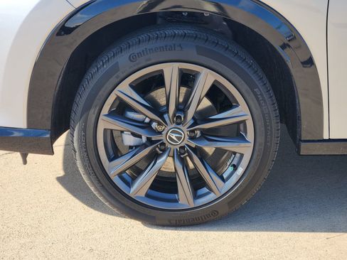 Used 2025 Acura ADX A-Spec image 11