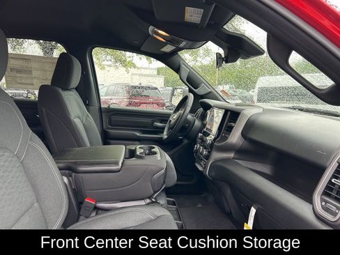 New 2025 RAM 1500 Tradesman w/ Night Edition image 35