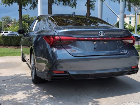 Used 2021 Toyota Avalon Limited w/ Advanced Safety Package FWD image 8