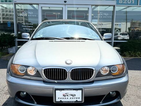 Used 2004 BMW 330Ci Convertible RWD image 2
