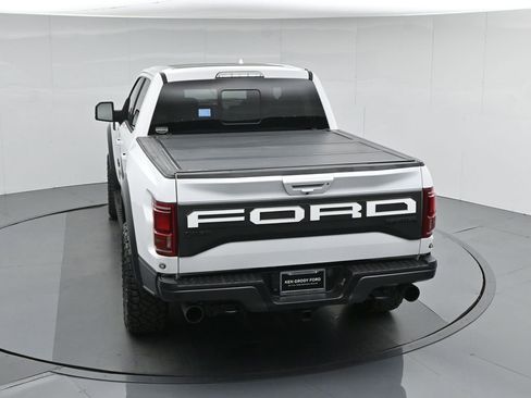 Used 2020 Ford F150 Raptor w/ Equipment Group 802A Luxury image 42